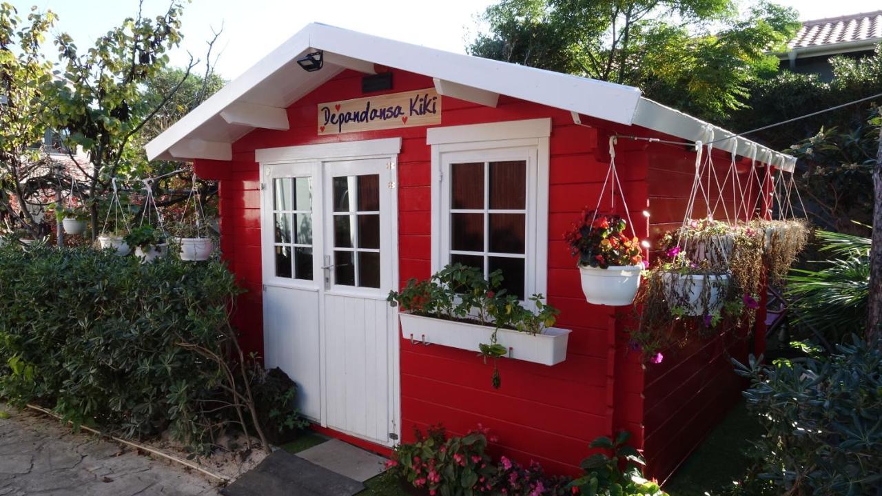 Apartments And Bungalows Vila Dalibor Hoek van Holland Ngoại thất bức ảnh