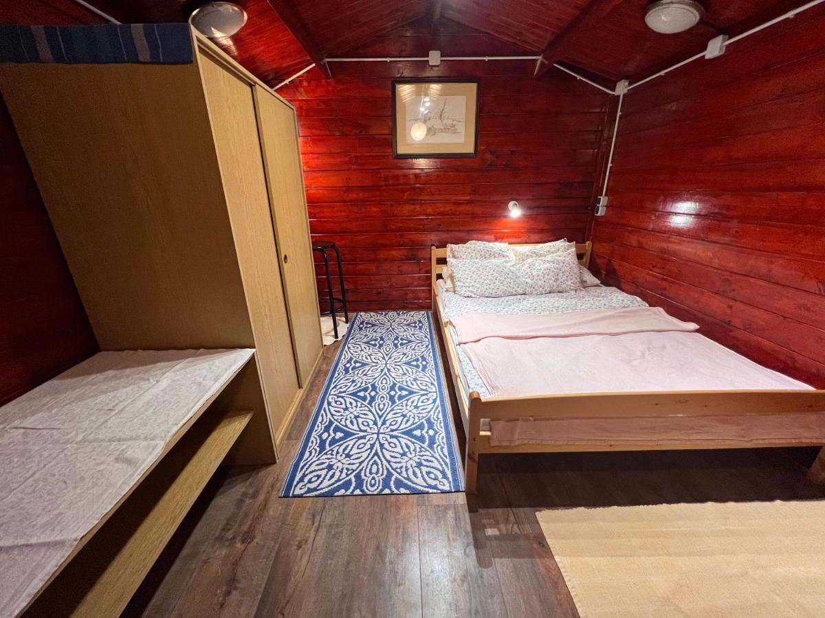 Apartments And Bungalows Vila Dalibor Hoek van Holland Ngoại thất bức ảnh