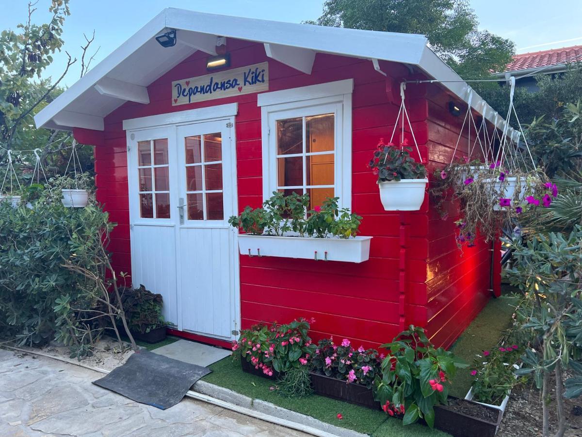 Apartments And Bungalows Vila Dalibor Hoek van Holland Ngoại thất bức ảnh