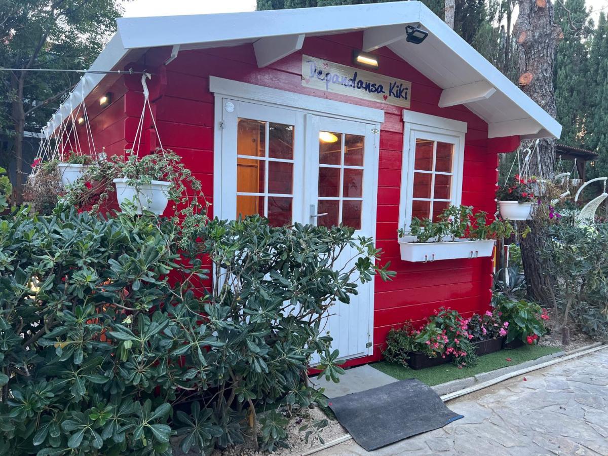 Apartments And Bungalows Vila Dalibor Hoek van Holland Ngoại thất bức ảnh