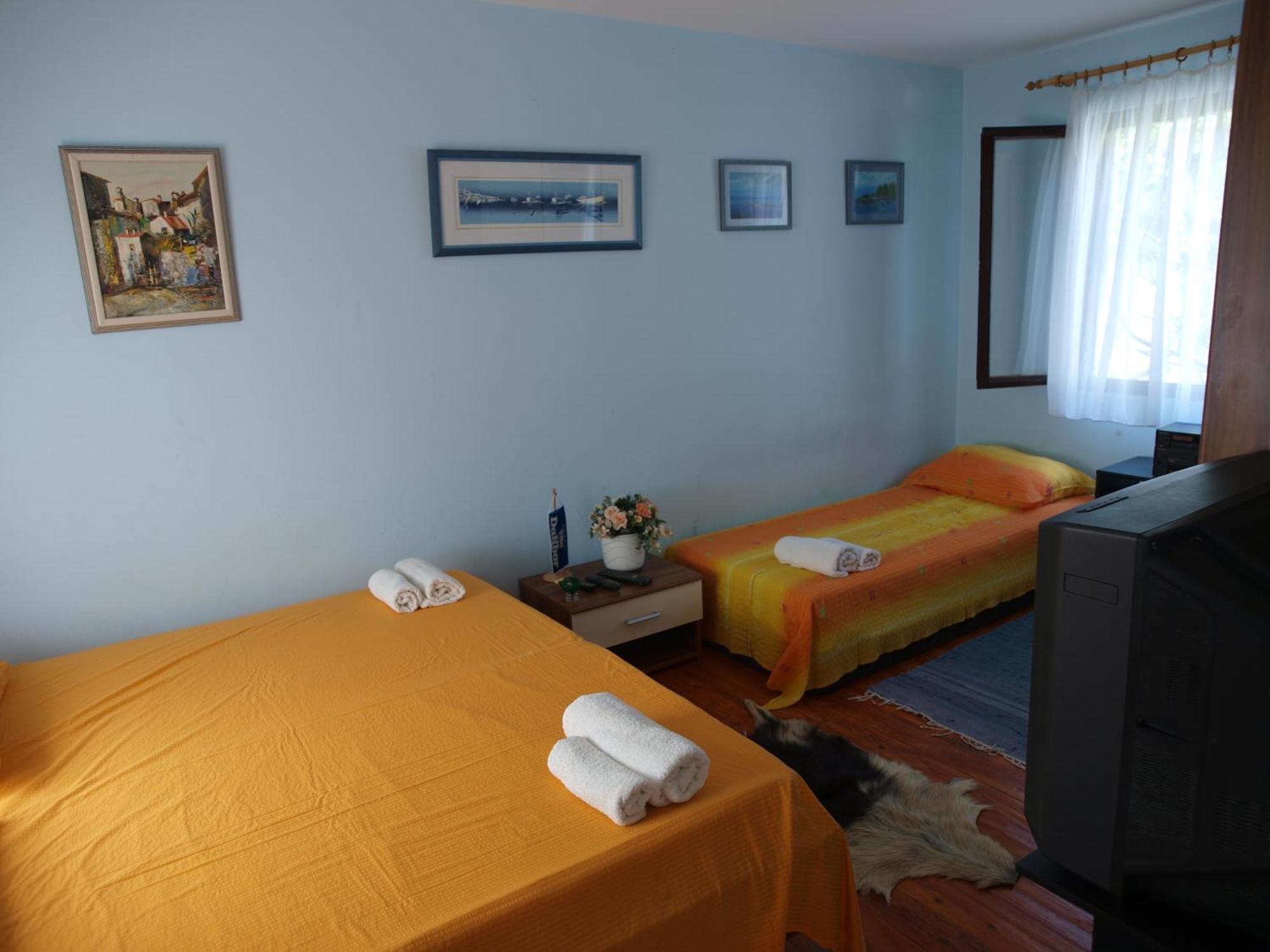Apartments And Bungalows Vila Dalibor Hoek van Holland Ngoại thất bức ảnh