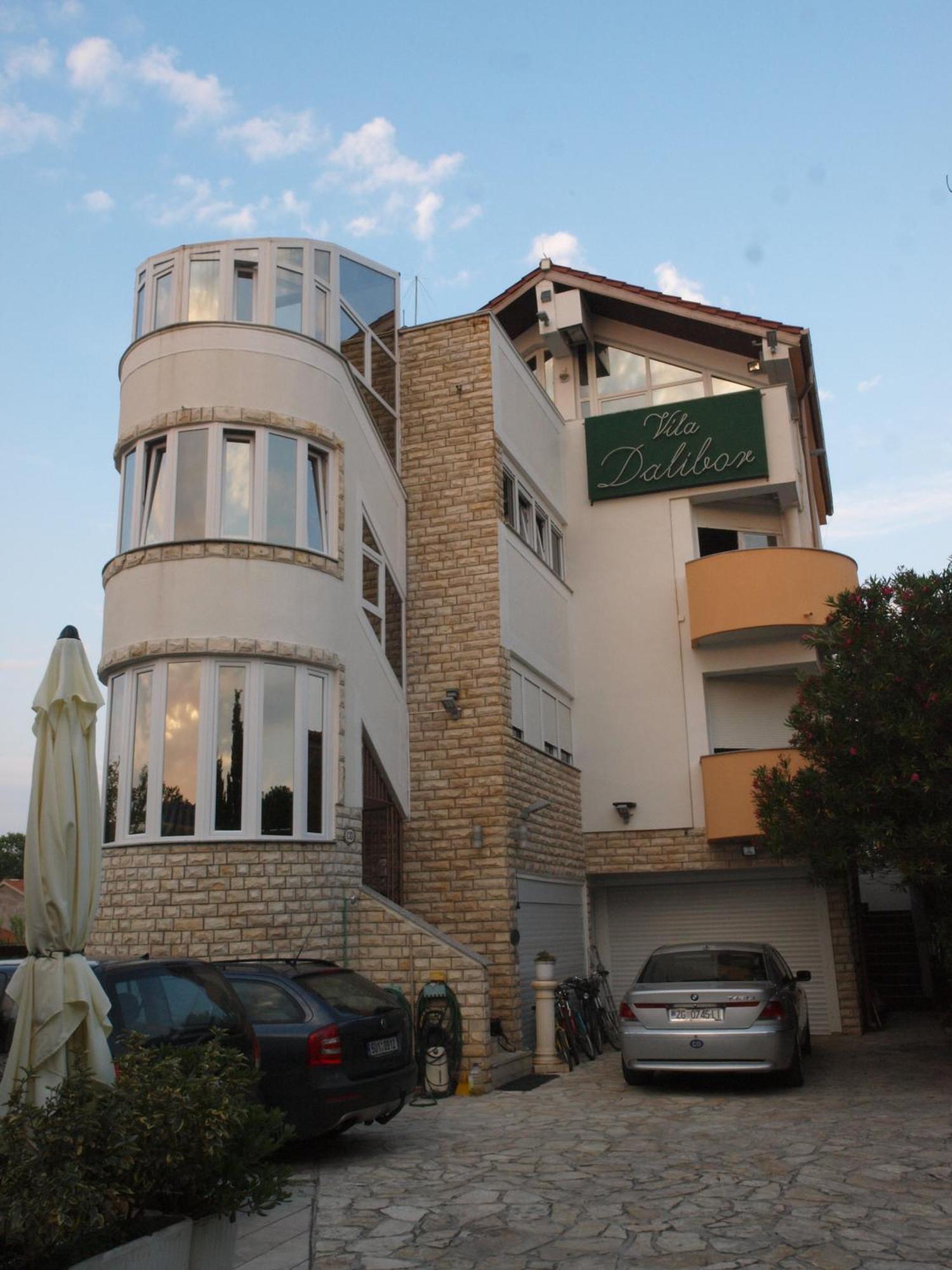 Apartments And Bungalows Vila Dalibor Hoek van Holland Ngoại thất bức ảnh